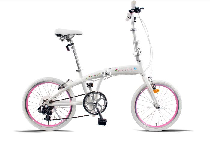 20 베이직 엘르 폴딩