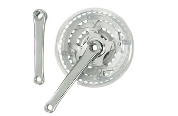 24도MTB 기어크랭크