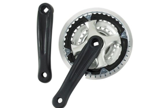 26도 고급 MTB기어크랭크