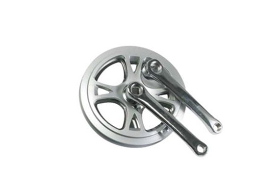 26도MTB 알루미늄 기어크랭크