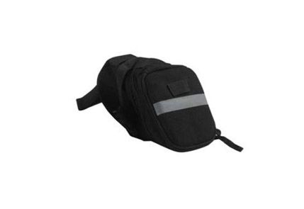 시트포스트 가방-사각