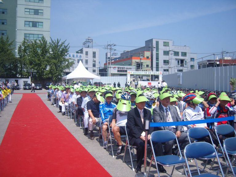 삼천리자전거국내공장