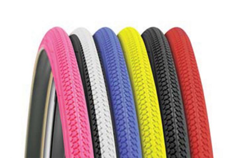 700C 하이브리드 커러 타이어